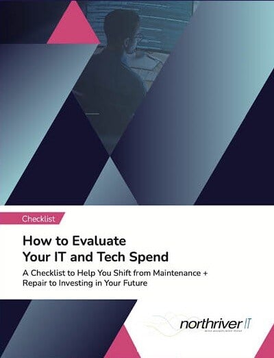 How to Evaluate Your IT and Tech Spend cover