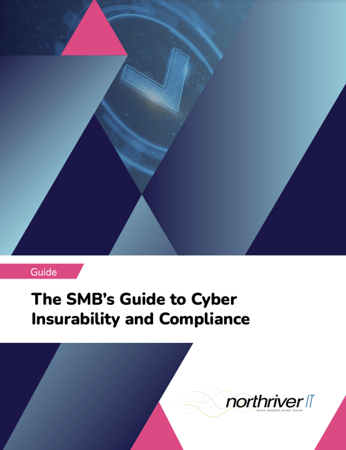 Cover The SMB’s Guide to Cyber Insurability and Compliance