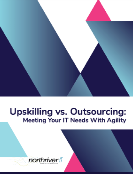Upskilling vs Outsourcing-Meeting Your IT Needs4-1-1